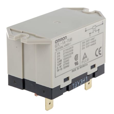 OMRON/欧姆龙 其他继电器 G7L-1A-TUB 6DC