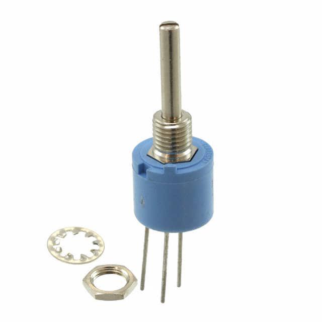 HONEYWELL 电位器及其他可变电阻器 392JA1K