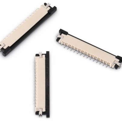 WURTH FFC/FPC连接器 686106183422