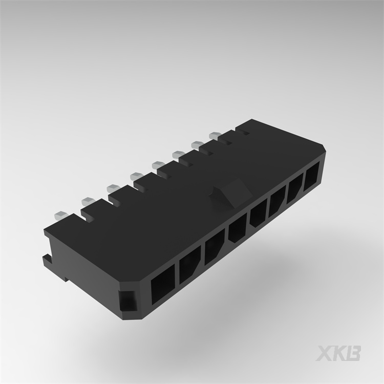 XKB CONNECTIVITY/中国星坤 矩形连接器 - 外壳 X3025WV-08-N0SN