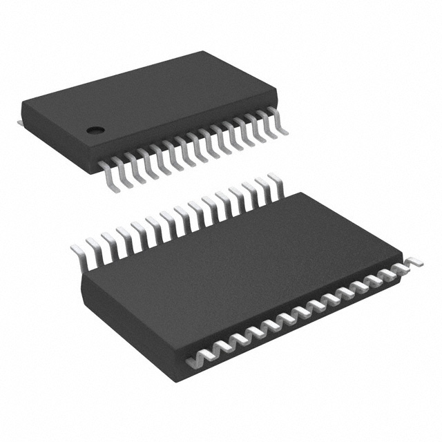 TEXAS INSTRUMENTS ADC/DAC-专用型 PCM1865DBT