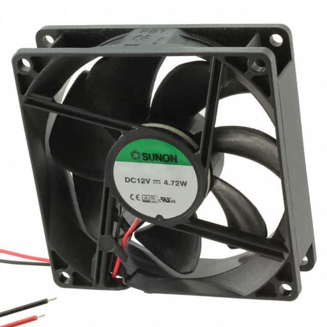 SUNONWEALTH ELECTRIC/台湾建准电机 风扇和热管理 GF80251B1-000U-AC9