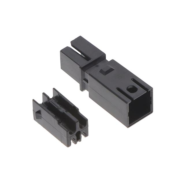 ANDERSON POWER 刀片式电源连接器 - 外壳 4827G6