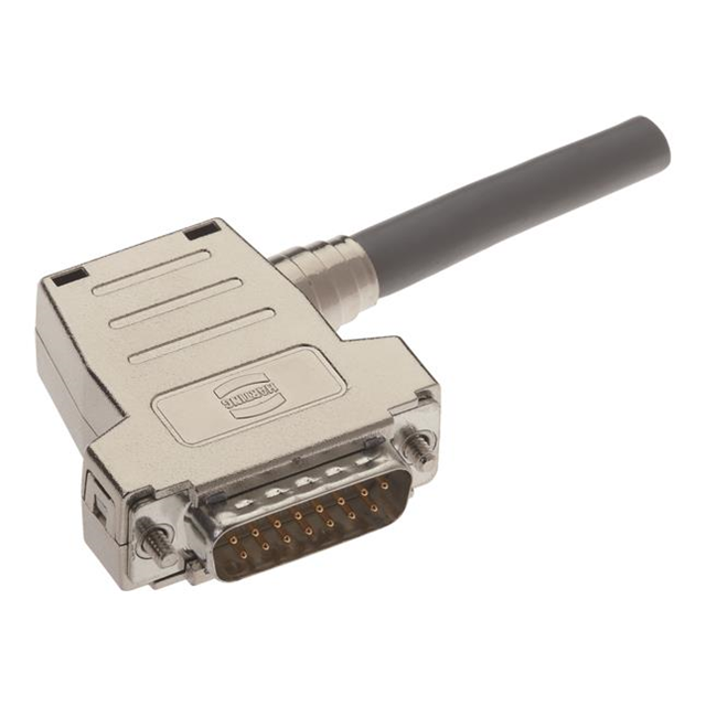 HARTING D-Sub 连接器 09670150464