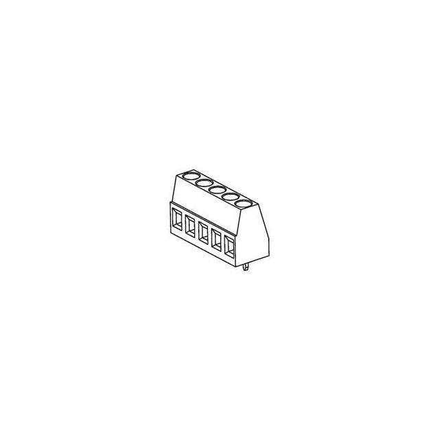 MOLEX 接线板-线至板 395433008