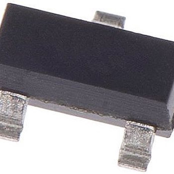 DIODES 三极管(BJT) BC847C-7-F