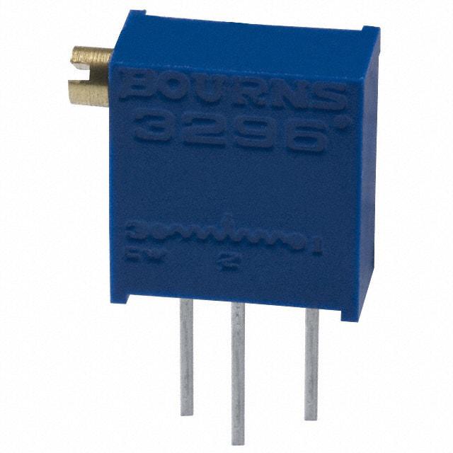 BOURNS 电位器及其他可变电阻器 3296Z-1-202