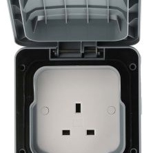 MK ELECTRIC  K56480GRY