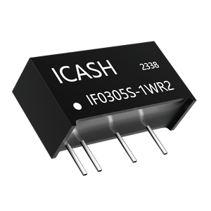 ICASH/微高电子 DC-DC模块 IF0305S-1WR2