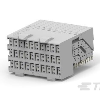 TE CONNECTIVITY 背板连接器 - 专用 1469081-2