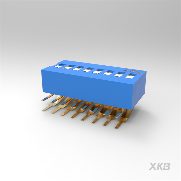 DA-08BLS-DIP 开关-云汉芯城ICKey.cn