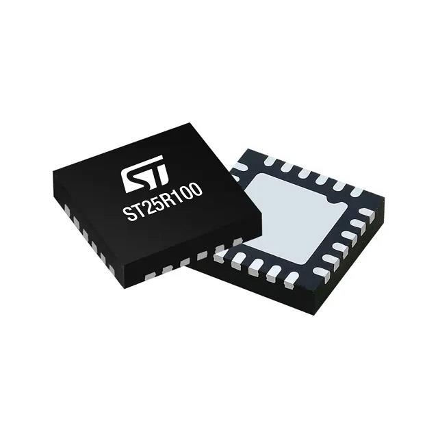 STMICROELECTRONICS NFC/RFID芯片 ST25R100-CMET