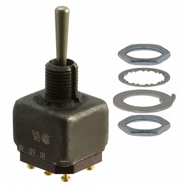 HONEYWELL 拨动开关 2TW1-7