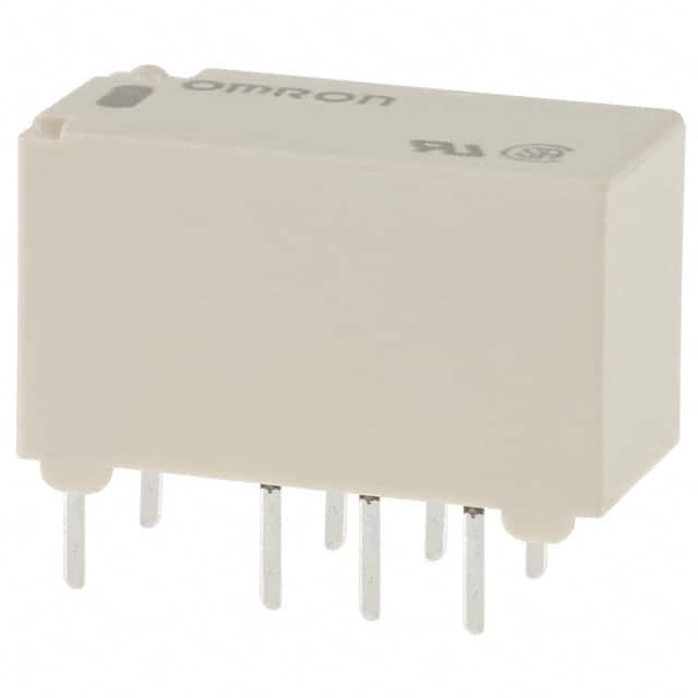 OMRON/欧姆龙 信号继电器 G6SU-2 DC3