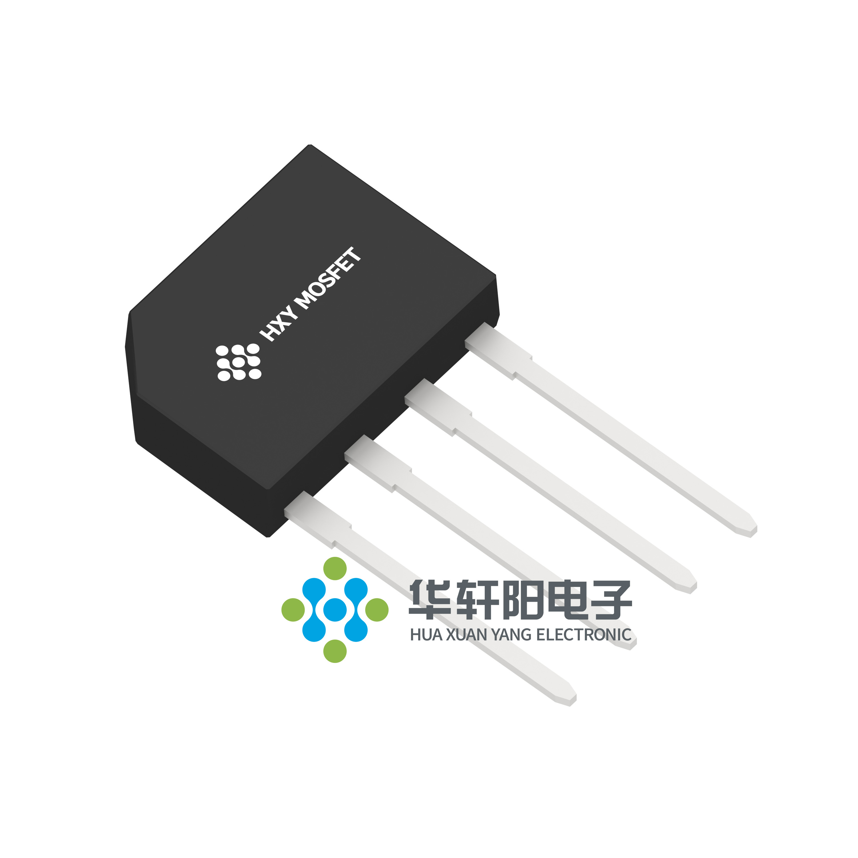HXY MOSFET/深圳华轩阳电子 整流二极管/整流桥 GBP610