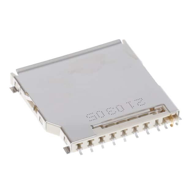 AMPHENOL 存储器连接器 - PC 卡插槽 GSD090012SEU