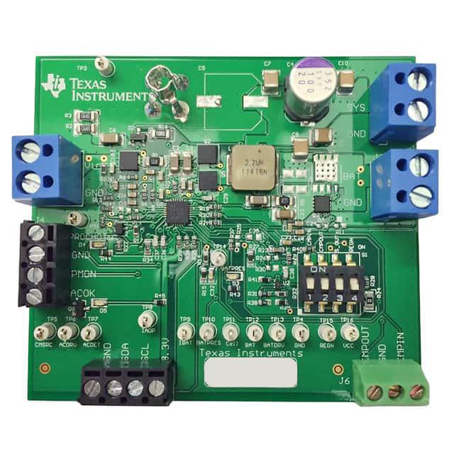 TEXAS INSTRUMENTS 评估、开发板开发工具 BQ24770EVM-540
