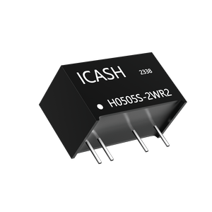 ICASH/微高电子 DC-DC模块 H0505S-2WR2