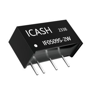 ICASH/微高电子 DC-DC模块 IF0509S-2W