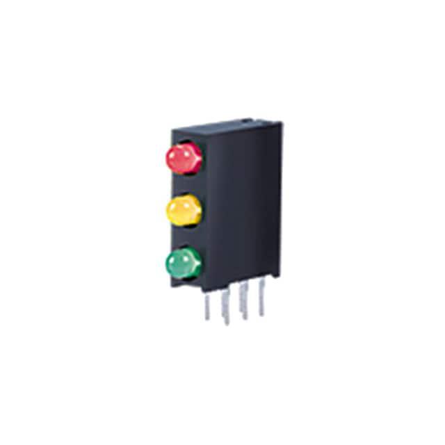 KINGBRIGHT ELECTRONIC/台湾今台电子 发光二极管 WP934SA/IYGD5V