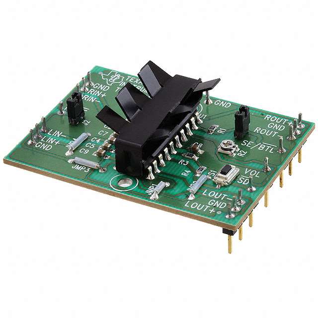 TEXAS INSTRUMENTS 评估、开发板开发工具 TPA6021A4EVM