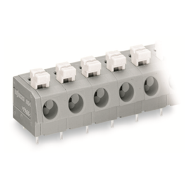 WAGO 接线板-线至板 804-307