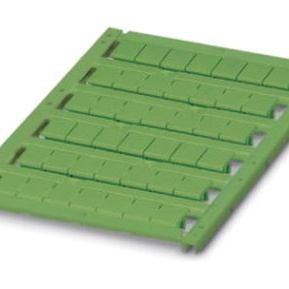 PHOENIX CONTACT 接线座- 配件 - 标记条 0829168