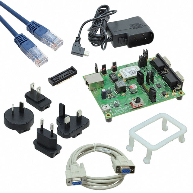 LANTRONIX 方案评估套件 XPC100100K-02