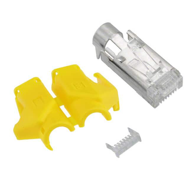 HIROSE ELECTRIC 模块化连接器 - 插头 TM21P-88P(31)