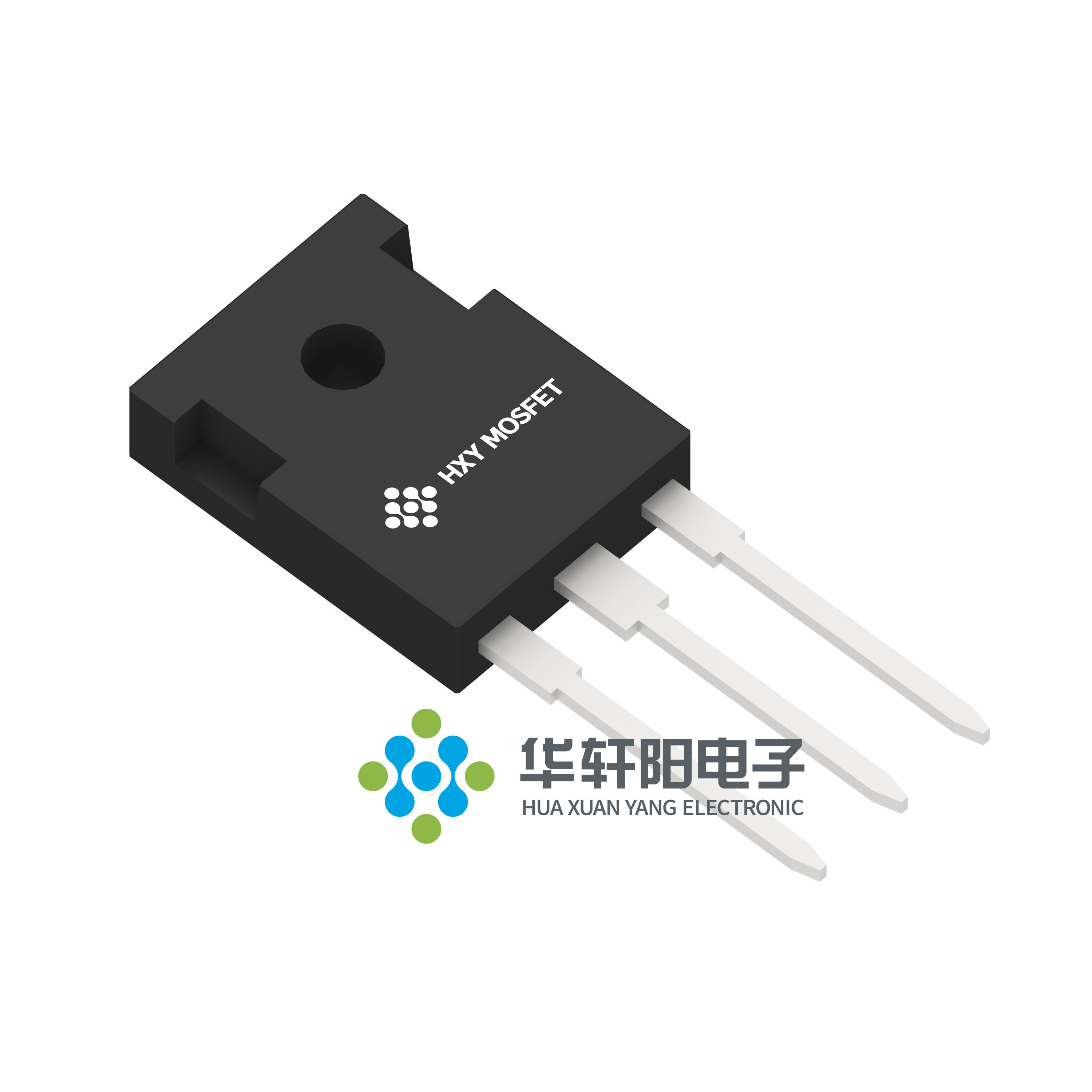HXY MOSFET/深圳华轩阳电子 场效应管(MOSFET) HC3M0015065D
