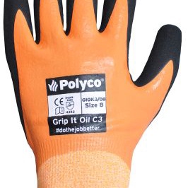 POLYCO HEALTHLINE 护目镜/防护工具/耳罩/面罩 GIOK3/09
