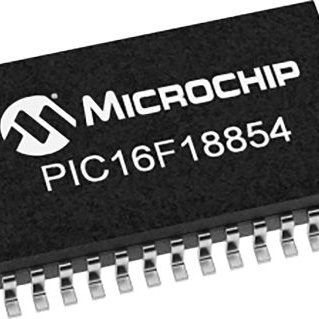 MICROCHIP TECHNOLOGY 微控制器(MCU) PIC16F18854-I/SS
