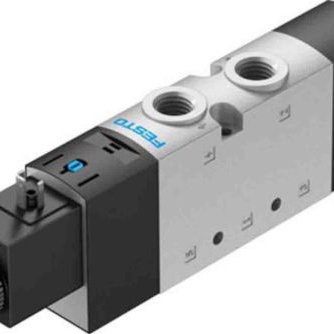 FESTO 气动/液压/传动设备 VUVS-L25-M52-AD-G14-F8-1C1