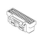 MOLEX 矩形连接器 - 外壳 5031493200