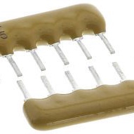 BOURNS 网络阵列电阻 4608X-101-334LF