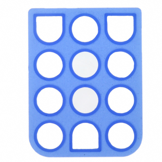 TE CONNECTIVITY 矩形连接器 - 配件 794279-1