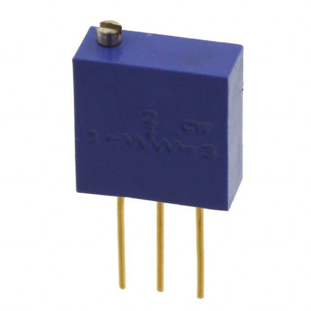 BOURNS 电位器及其他可变电阻器 3290W-1-103