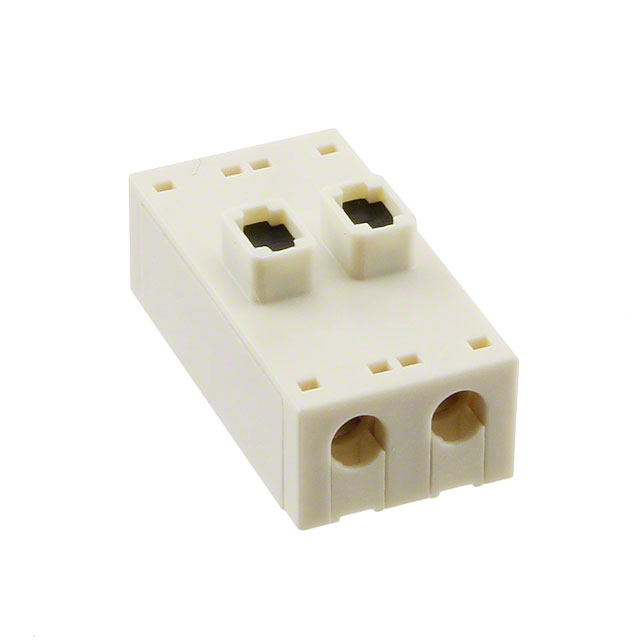 AVX 矩形连接器 - 外壳 009286002021906