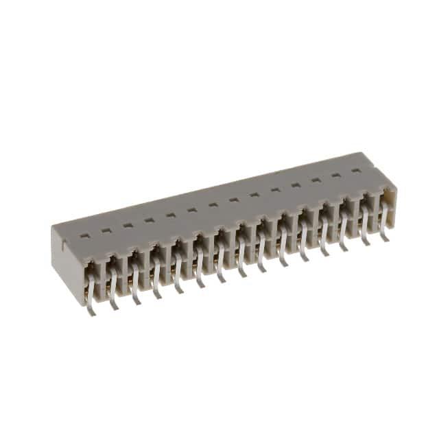 AMPHENOL 矩形连接器 - 外壳 71609-315LF