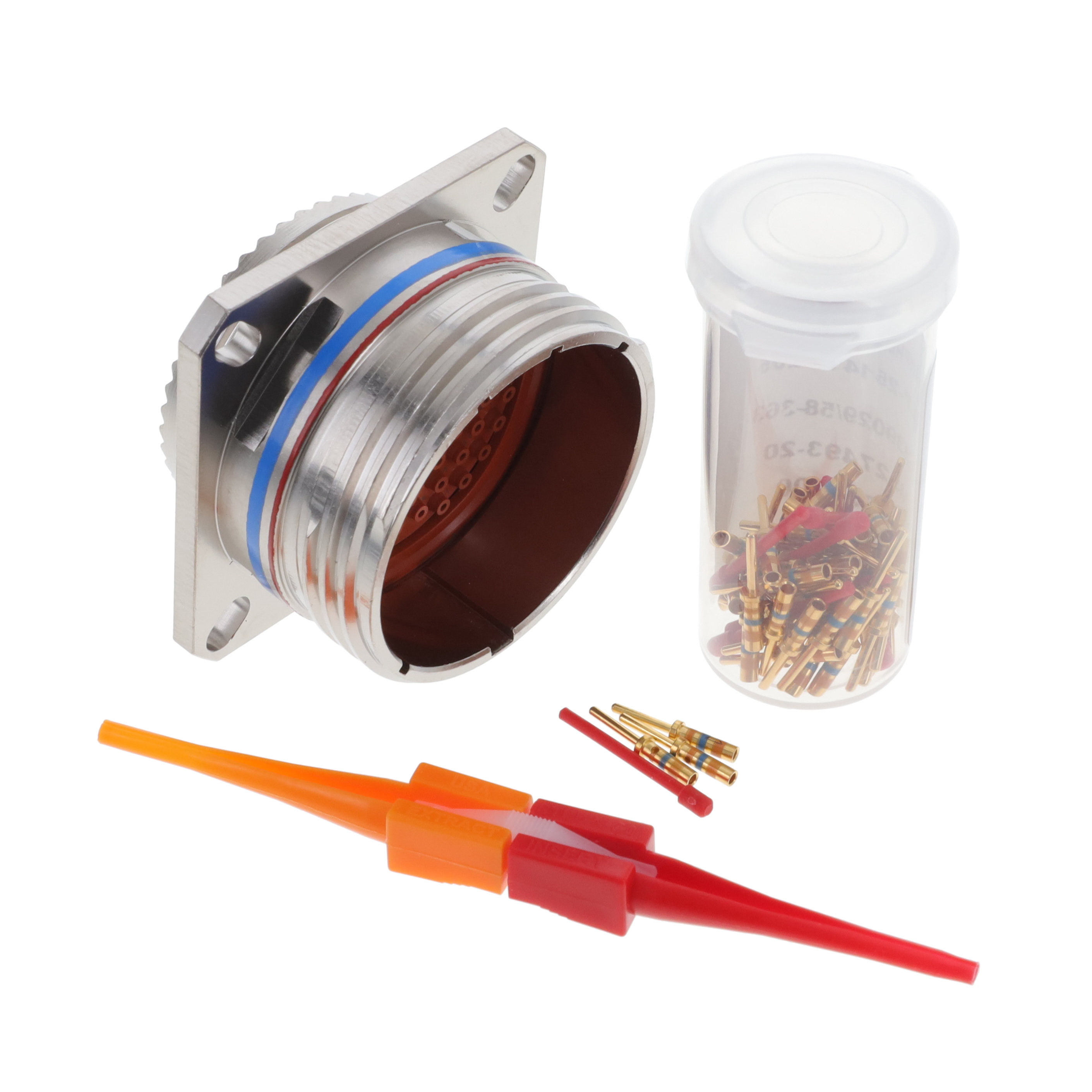 AMPHENOL 圆形连接器 D38999/20FJ61PA