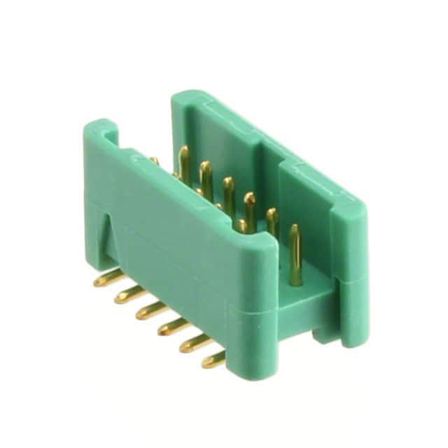 HARWIN 圆形连接器 G125-MS11205L0P