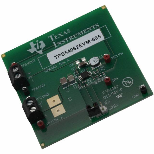 TEXAS INSTRUMENTS DC-DC稳压器 TPS54062EVM-695