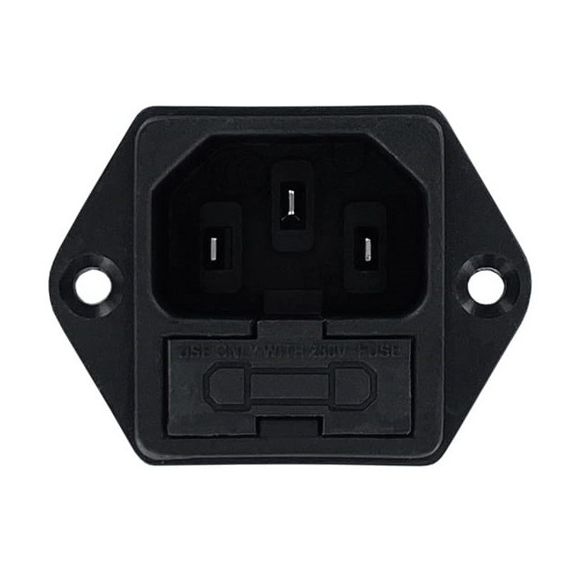 860-06/005-电源接入连接器 - 输入，输出，模块-云汉芯城ICKey.cn