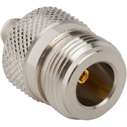 AMPHENOL 同轴连接器（RF） - 适配器 NF-SMAF-NT3G-50