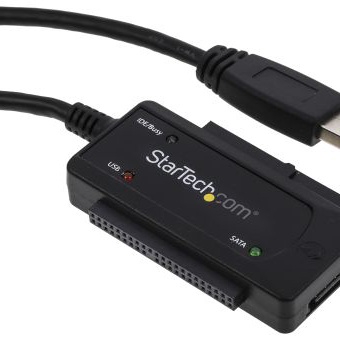 STARTECH 数据存储 USB3SSATAIDE