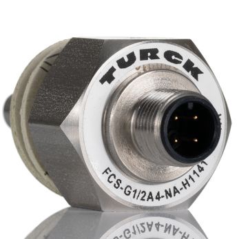 TURCK 流量传感器 FCS-G1/2A4-NA-H1141