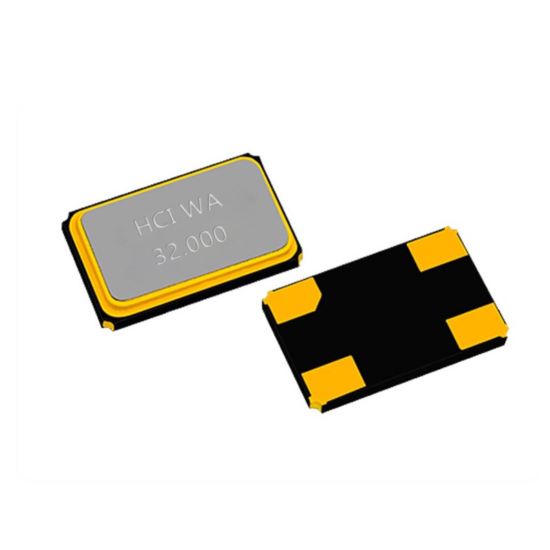 HCI/苏州杭晶 无源晶振 XC53M4-25.000-F18NJDTY