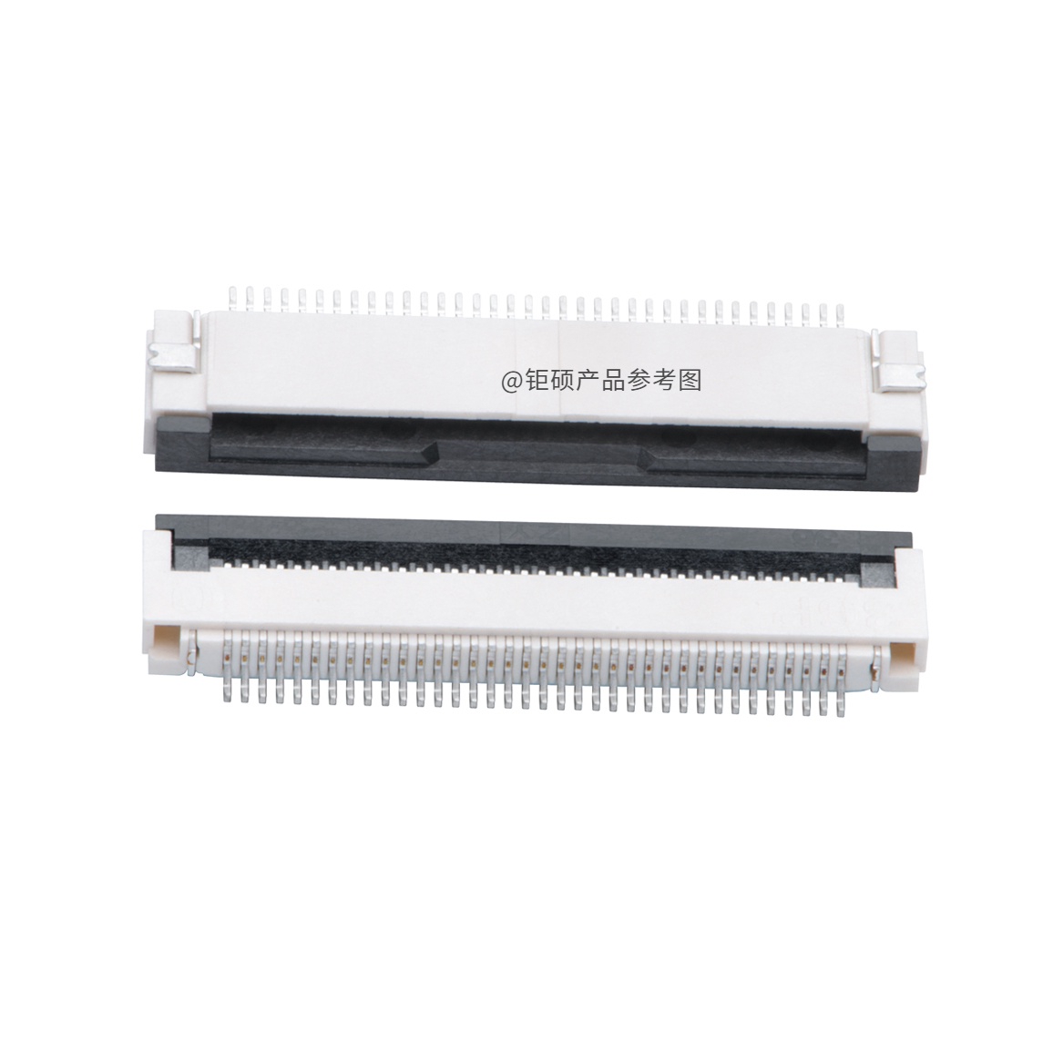 AFC01-S10FCA-00-FFC，FPC（扁平柔性）连接器-云汉芯城ICKey.cn