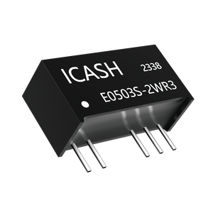ICASH/微高电子 DC-DC模块 E0503S-2WR3