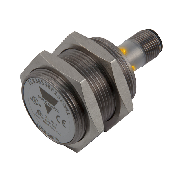 CARLO GAVAZZI 距离传感器 ICB30S30F15POM1